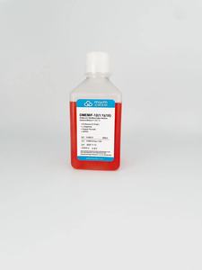 DMEM/F-12培养基(含L-谷氨酰胺,丙酮酸钠,15mMHEPES)