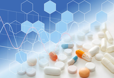 小分子化合物抑制酶的3D-QSAR分析