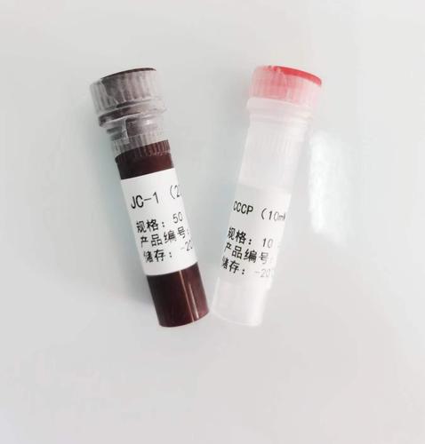 JC-1线粒体膜电位检测试剂盒 &nbsp;&nbsp;50T