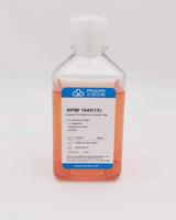 RPMI1640溶液含L-谷氨酰胺;不含丙酮酸钠，HEPES,双抗