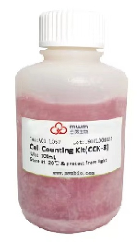 细胞增殖及毒性检测试剂盒(CCK-8)10000T